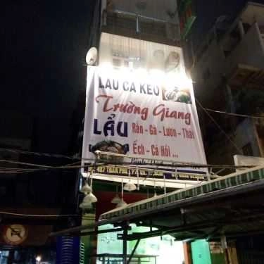Không gian- Quán Nhậu Trường Giang - Lẩu Cá Kèo & Lẩu Rắn