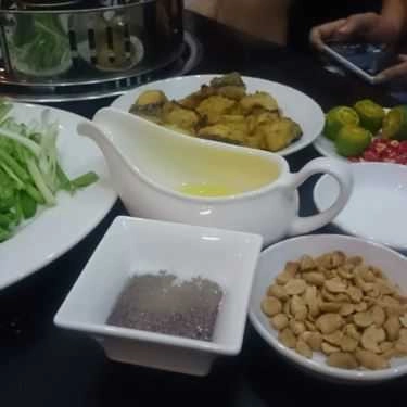 Món ăn- Cafe Lẩu Cá Mập - Ngộ Sài Gòn