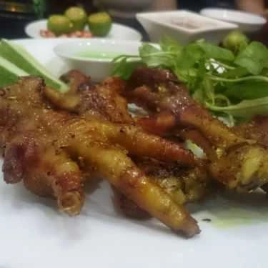 Món ăn- Cafe Lẩu Cá Mập - Ngộ Sài Gòn