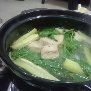 Món ăn- Cafe Lẩu Cá Mập - Ngộ Sài Gòn