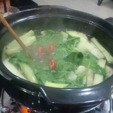 Món ăn- Cafe Lẩu Cá Mập - Ngộ Sài Gòn