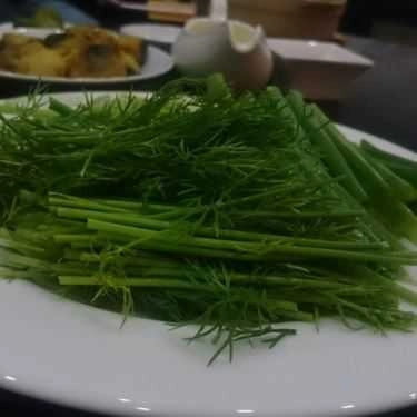 Món ăn- Cafe Lẩu Cá Mập - Ngộ Sài Gòn