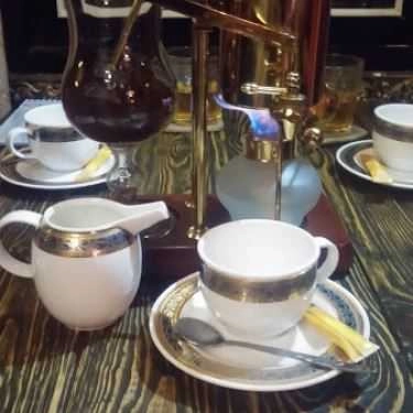 Tổng hợp- Lâu Đài Đá Cafe - Tô Hiệu