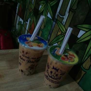 Món ăn- Lâu Đài Mèo Cafe - Milktea - Quốc Lộ 22
