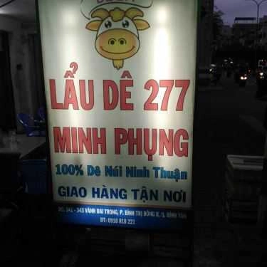 Tổng hợp- Quán Nhậu Lẩu Dê 277 Minh Phụng - Cây Gõ