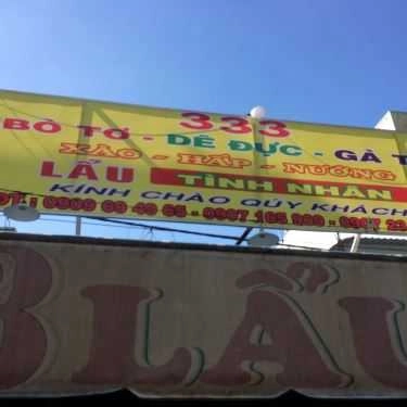 Tổng hợp- Quán Nhậu Lẩu Dê 333