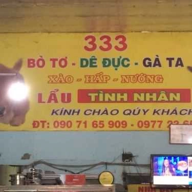 Tổng hợp- Quán Nhậu Lẩu Dê 333