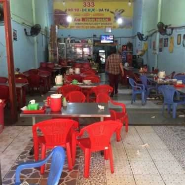 Tổng hợp- Quán Nhậu Lẩu Dê 333