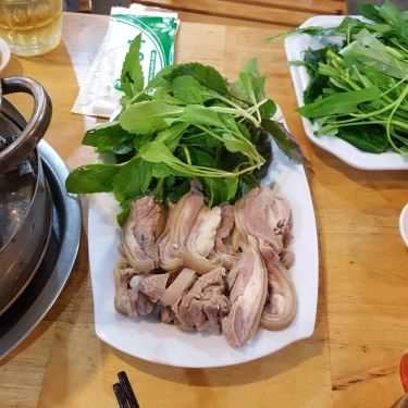 Món ăn- Quán Nhậu Lẩu Dê 404