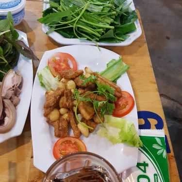 Món ăn- Quán Nhậu Lẩu Dê 404