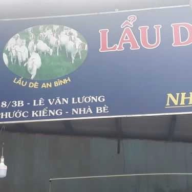 Tổng hợp- Quán Nhậu Lẩu Dê An Bình - Lê Văn Lương