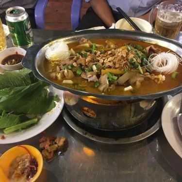 Món ăn- Quán Nhậu Lẩu Dê Đệ Nhất
