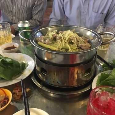 Món ăn- Quán Nhậu Lẩu Dê Đệ Nhất