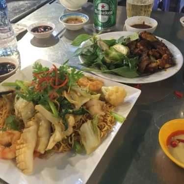 Món ăn- Quán Nhậu Lẩu Dê Đệ Nhất