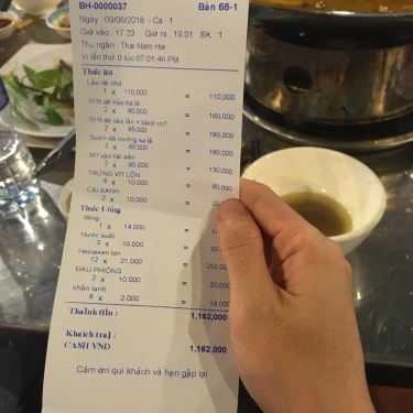 Tổng hợp- Quán Nhậu Lẩu Dê Đệ Nhất
