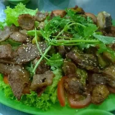 Món ăn- Quán Nhậu Lẩu Dê Hai Toàn - Nhậu Bình Dân