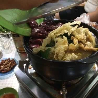 Món ăn- Quán Nhậu Hoà Bình - Quán Lẩu Dê