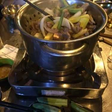 Món ăn- Quán Nhậu Hoà Bình - Quán Lẩu Dê