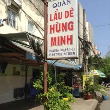 Tổng hợp- Quán Nhậu Hùng Minh - Lẩu Dê