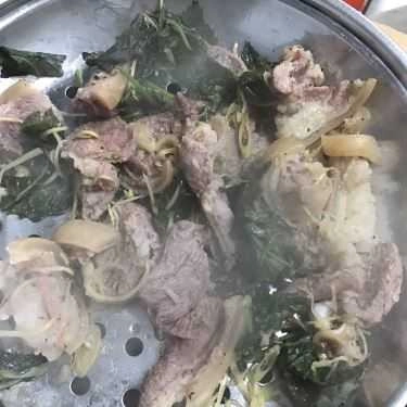 Món ăn- Quán Nhậu Lẩu Dê Hương Bình