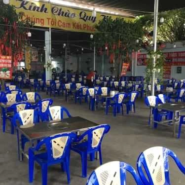 Không gian- Quán Nhậu Lẩu Dê Huynh Đệ