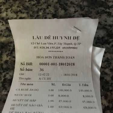 Tổng hợp- Quán Nhậu Lẩu Dê Huynh Đệ