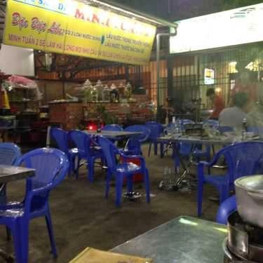 Không gian- Quán Nhậu Lẩu Dê Minh Tuấn 2