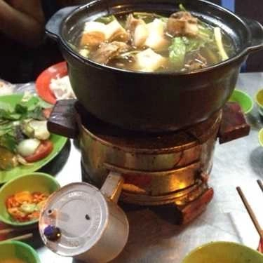 Món ăn- Quán Nhậu Lẩu Dê Tư Diệp