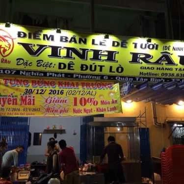 Tổng hợp- Quán Nhậu Lẩu Dê Vinh Râu