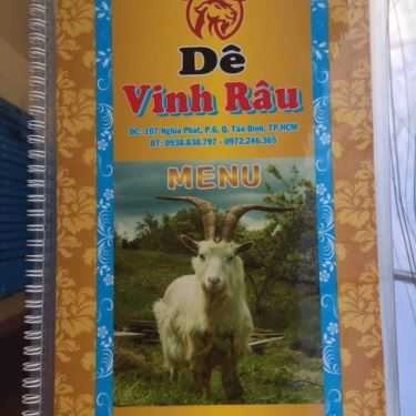 Tổng hợp- Quán Nhậu Lẩu Dê Vinh Râu
