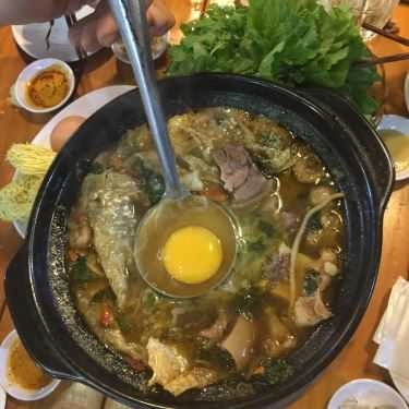 Món ăn- Quán Nhậu Lẩu Dê Vườn Gấu Kiên Giang