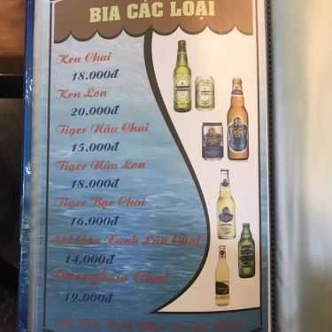 Thực đơn- Quán Nhậu Lẩu Dê Vườn Gấu Kiên Giang