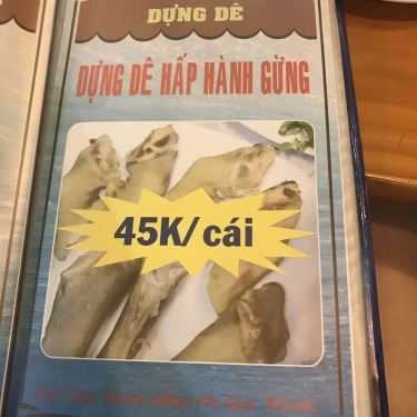 Thực đơn- Quán Nhậu Lẩu Dê Vườn Gấu Kiên Giang