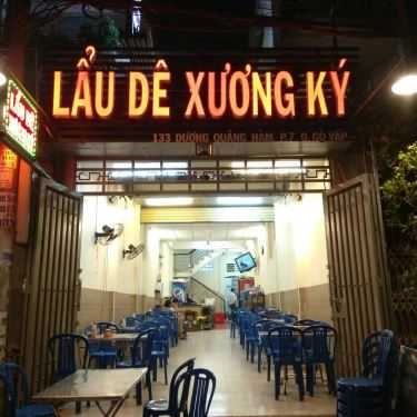 Không gian- Quán Nhậu Lẩu Dê Xương Ký