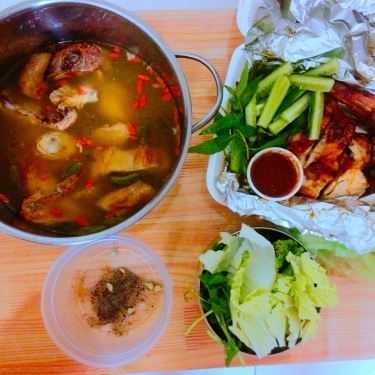 Món ăn- Shop online Lẩu Gà Tiềm Ớt Hiểm Chicken Kitchen - Delivery Only