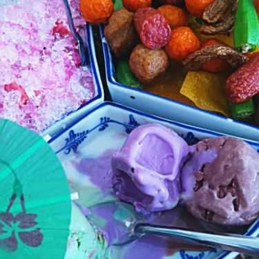 Món ăn- Cafe Lẩu Kem - Nguyễn Văn Lượng