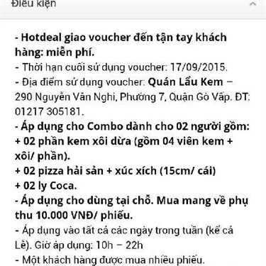 Tổng hợp- Cafe Kem Xôi Dừa - Nguyễn Văn Nghi