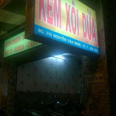 Tổng hợp- Cafe Kem Xôi Dừa - Nguyễn Văn Nghi