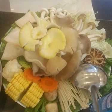 Món ăn- Quán Ăn Lẩu Nấm Chay Phước Duyên