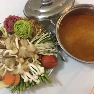 Món ăn- Quán Ăn Lẩu Nấm Chay Phước Duyên