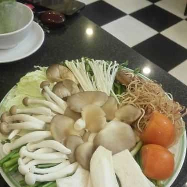 Món ăn- Quán Ăn Lẩu Nấm Chay Phước Duyên
