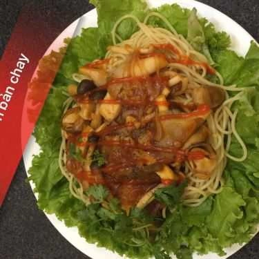 Món ăn- Quán Ăn Lẩu Nấm Chay Phước Duyên