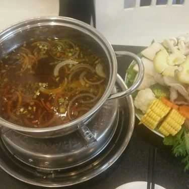 Món ăn- Quán Ăn Lẩu Nấm Chay Phước Duyên