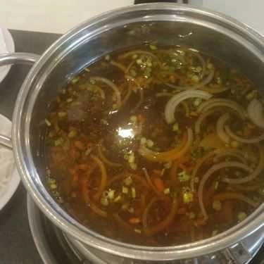 Món ăn- Quán Ăn Lẩu Nấm Chay Phước Duyên