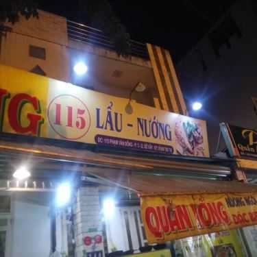 Tổng hợp- Quán Nhậu Quán Hồng 115 - Lẩu & Nướng