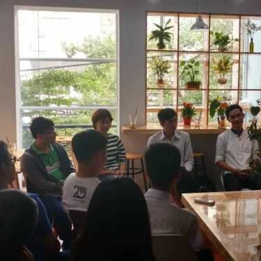 Tổng hợp- Launch Coffee