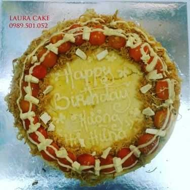 Món ăn- Laura Cake - Shop Online