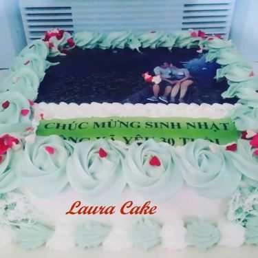 Món ăn- Laura Cake - Shop Online