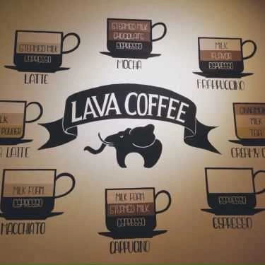 Tổng hợp- Lava Coffee - Quang Trung