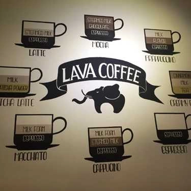Tổng hợp- Lava Coffee - Quang Trung